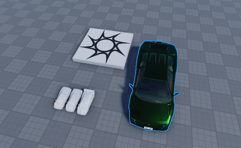 scaling gonna be ez textures tomorrow