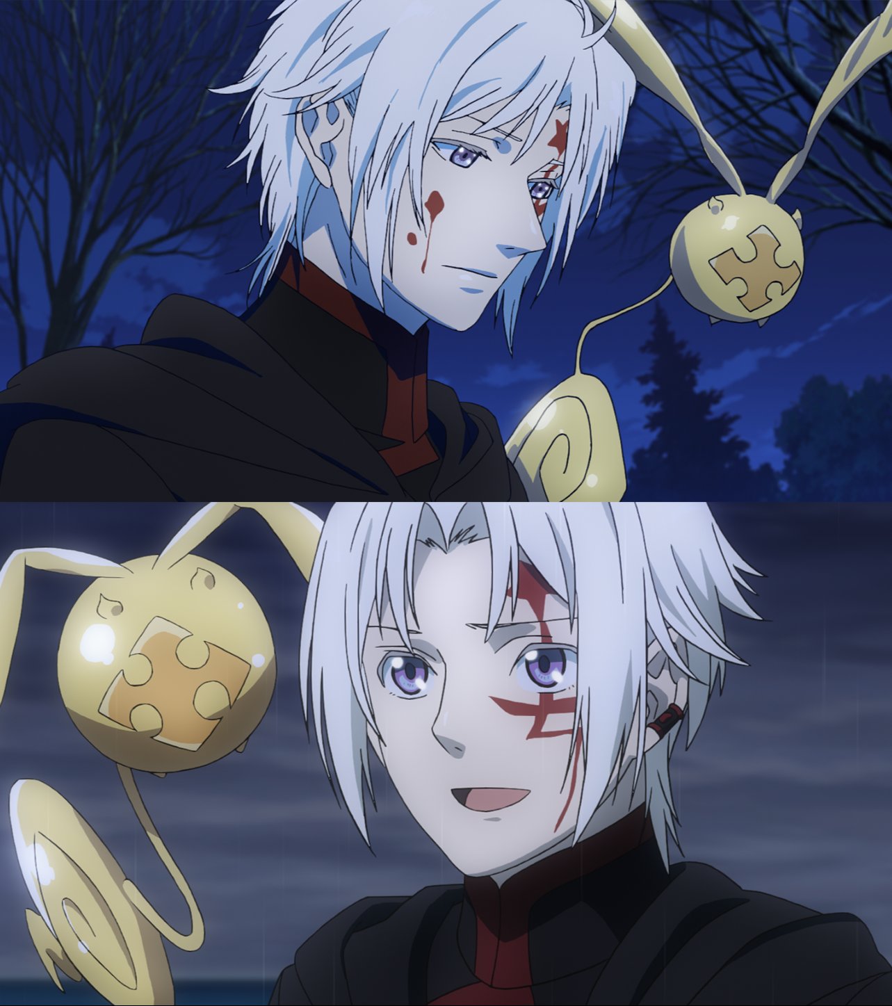 D.Gray Man - Hallow