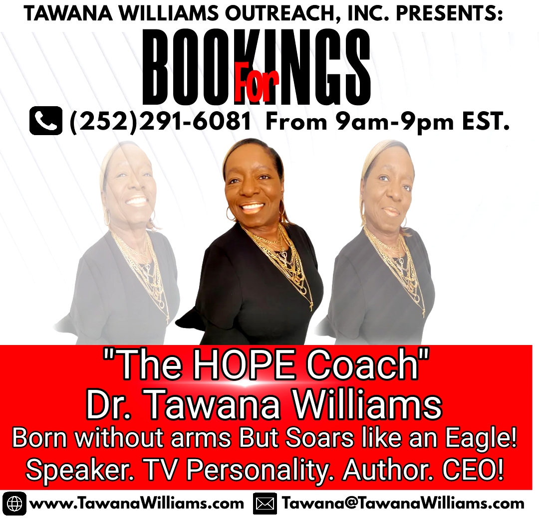 TheEagleMovie's tweet photo. Need-A-Speaker? Call Dr. Tawana Williams Today!
Whoop-Whoop!π·π·π·
https://t.co/nj2i5ZCbZj
#TheHOPECoach #NeedASpeaker #DrTawanaWilliams https://t.co/Q2myrRvNxr