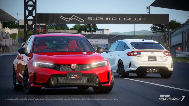 STUDIO8CH's tweet photo. ♾️ CIVIC TYPE-R TRACK TEST‼️ ♾️
- Gran Turismo 7 -
• 新型シビックタイプR テスト走行
• 配信を英語か日本語でやるか迷うw
【Stream/配信】
https://t.co/Ix4ZobvHYY 👈🏽🚗💨✨
【EN/JP】
#Twitch #Live #Game #GT7
#Honda #グランツー7 #S8P 💫
♾️ STUDIO8PARADISE✨™️ ♾️ https://t.co/m1N1FgfoMn