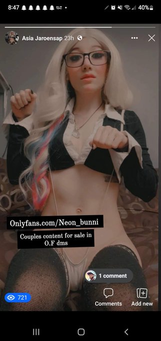 10$ promotion for limited time only  Paid page  https://t.co/68CW2m5KUo   Free censored page  https://t<a href="/tag/cute"class="tags"><span>#cute</span></a><a href="/tag/kawaii"class="tags"><span>#kawaii</span></a><a href="/tag/trend"class="tags"><span>#trend</span></a><a href="/tag/fyp%E3%82%B7viral"class="tags"><span>#fypシviral</span></a>