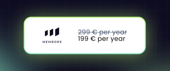 MARSAD_NASB's tweet photo. Kristjan Ress, #Success_Factory MLM fraud co-founder, showed up in a Vimeo video, to announce re-branding as #SF_Suite and his newest scam called MEMBORS, a subscription website claiming to realize your dreams. You just need to pay Kris 199 €/year for his lifestyle in #Dubai. https://t.co/H9G9KC535H