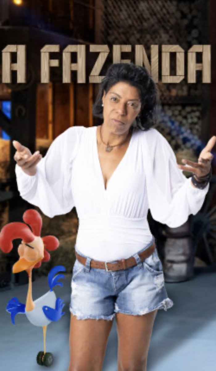 Foi a Márcia Fu que falou!
Ela está se escondendo e sendo covarde 🗣️🦚
#AFazenda #ProvaDeFogo