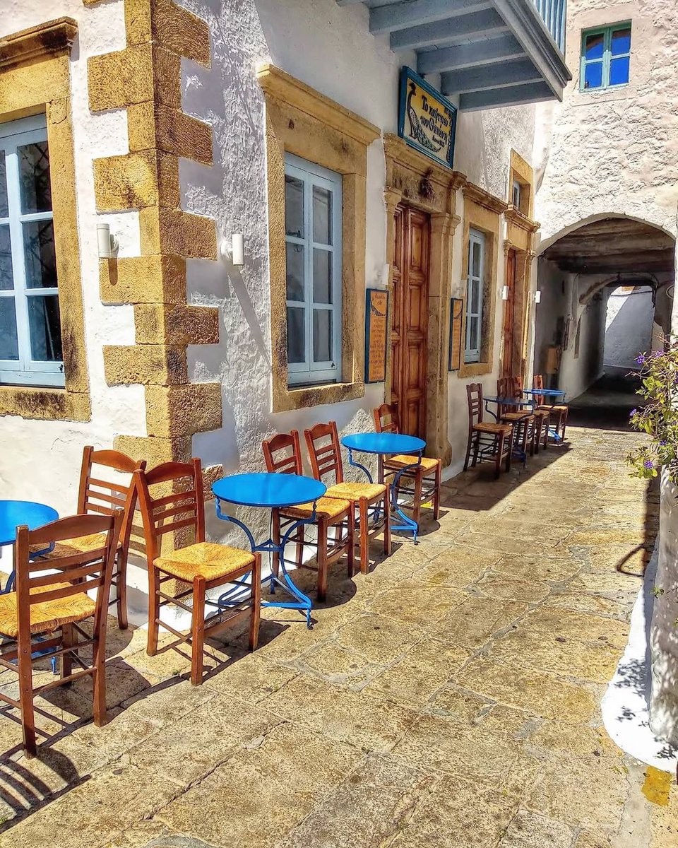 VisitPatmos's tweet image. Time for a cup of coffee in the picturesque #Chora of #Patmos!

patmos.gr

📷: instagram.com/pix_stam

#visitpatmosisland #visitpatmos #patmos #patmosisland  #visitgreece #greekislands #greece #weddings #gastronomy #Monastery #villages #hiking #watersports #beaches