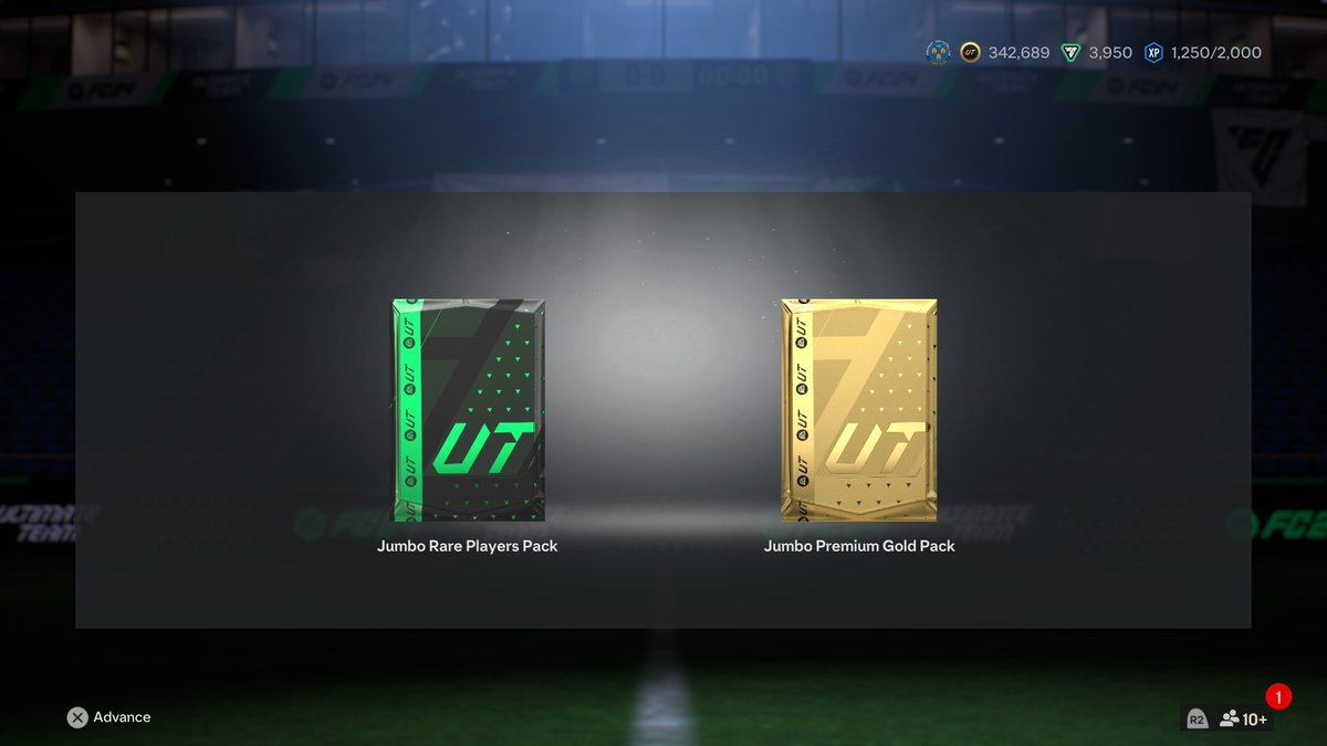 JarbaFifa's tweet photo. Just won the draft about to open these bad boys   https://t.co/vUO6uWFm3I https://t.co/4dedsEBx2B