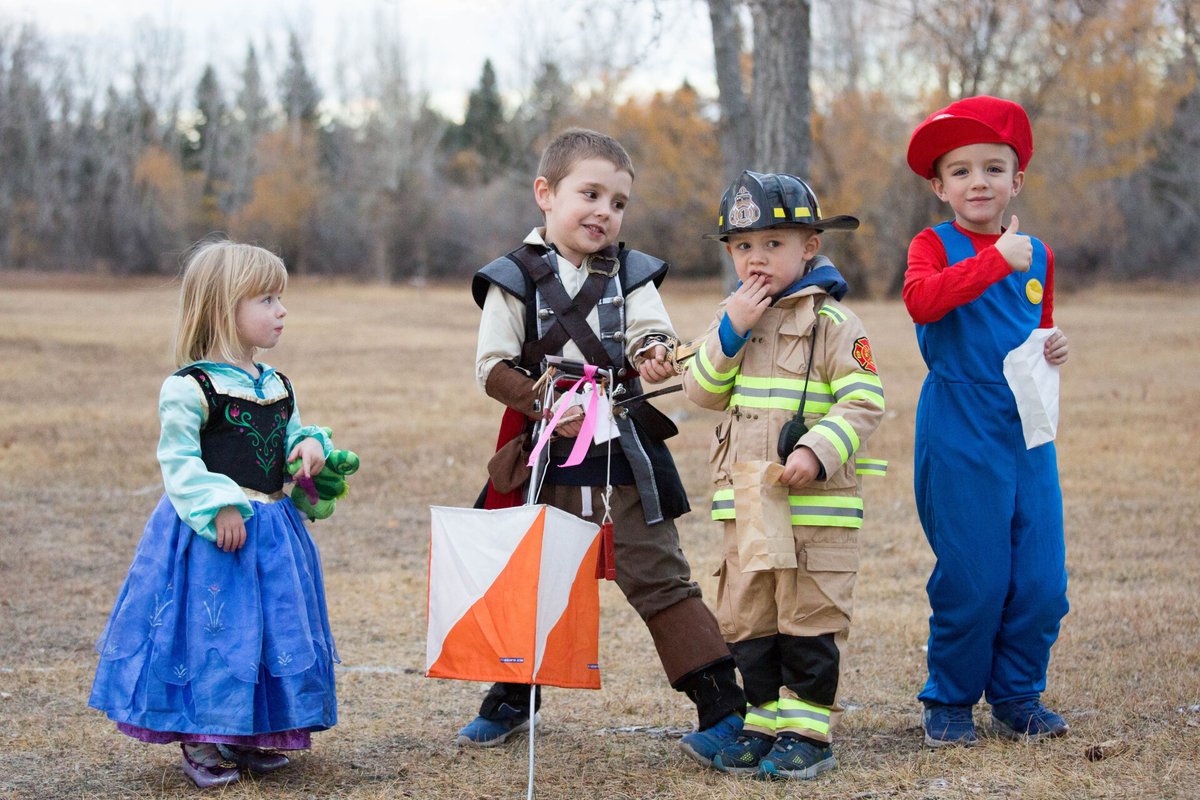 Our annual Halloween orienteering event (Spook-O) is coming up on Sunday Oct 29th at North Glenmore Park. All ages welcome. $5/participant. No orienteering experience necessary. We'll show you the basics if you are new to orienteering.
More info: sogoadventurerunning.com/events.html