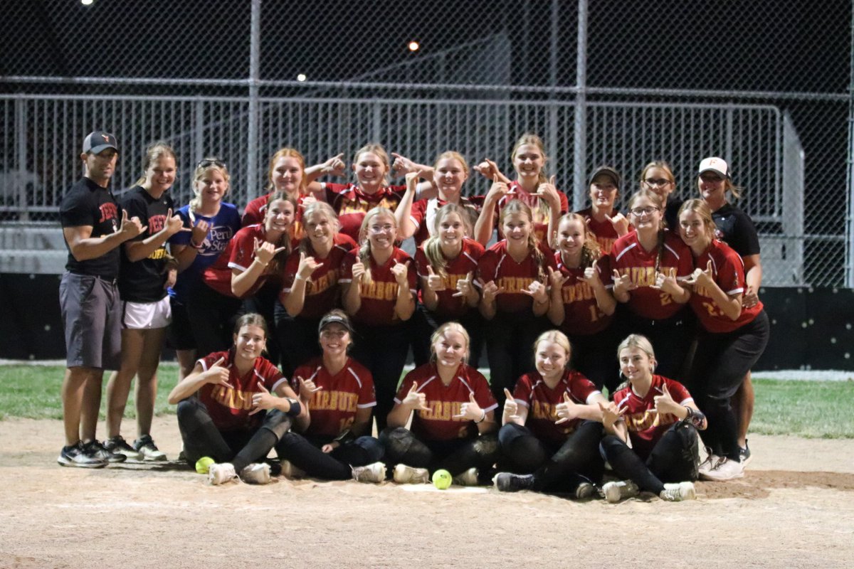LensBusted's tweet photo. Your C-6 Sub-District Champs!!! @JeffsSoftball https://t.co/gbLsvWviWh
