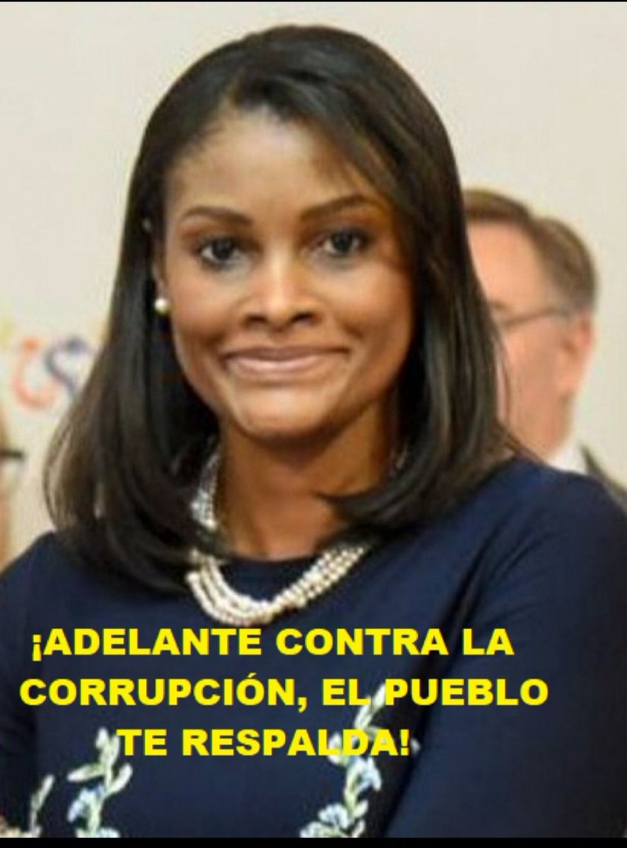 BERTHAMORALESC's tweet photo. @AtelierDeVivi @notimundoec YO APOYO A LA FISCAL DIANA SALAZAR https://t.co/U3n5bCTzW3