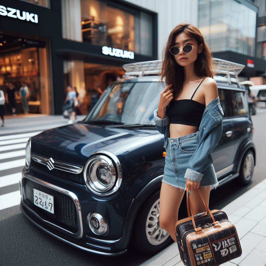 flyfisher0922's tweet image. Modify cars and create new ones.
#Car #design #modify #suzuki