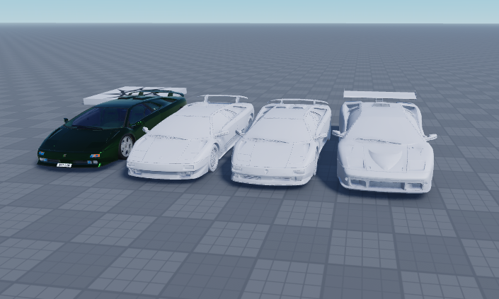 scaling done for tonite