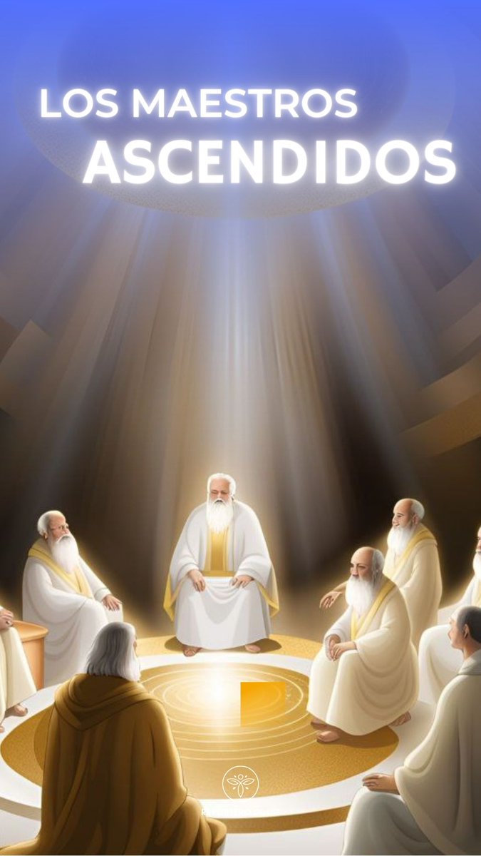 Reporterodeluz's tweet photo. LOS MAESTROS ASCENDIDOS🙏✨

Los Maestros Ascendidos son seres espirituales que, según diversas tradiciones espirituales y religiosas, han alcanzado un alto nivel de evolución espiritual y han ascendido a planos superiores de existencia. Se cree que estos seres han superado el ciclo de reencarnación y han alcanzado la iluminación espiritual completa. A menudo se les considera guías y maestros espirituales para la humanidad y se cree que ofrecen orientación y apoyo desde planos superiores.

Se cree que poseen una sabiduría espiritual profunda y una comprensión completa de las leyes universales y espirituales.

Los Maestros Ascendidos son considerados seres llenos de amor y compasión, que guían y apoyan a la humanidad con un amor incondicional; también ofrecen orientación espiritual y enseñanzas a quienes buscan el camino espiritual y el crecimiento personal.

A menudo se les atribuyen poderes de sanación y se cree que pueden ayudar en la curación física, emocional y espiritual y trabajan en estrecha colaboración con la humanidad para elevar la conciencia y promover la evolución espiritual.

Algunos de los Maestros Ascendidos más conocidos en diversas tradiciones incluyen a Jesús, Buda, Saint Germain, Kuthumi, El Morya, Quan Yin, etc.

#MaestrosAscendidos #Espiritualidad #Iluminación #GuíasEspirituales #DesarrolloPersonal #SabiduríaAntigua #ConcienciaEspiritual #EvoluciónEspiritual #AmorIncondicional #SanaciónEspiritual
