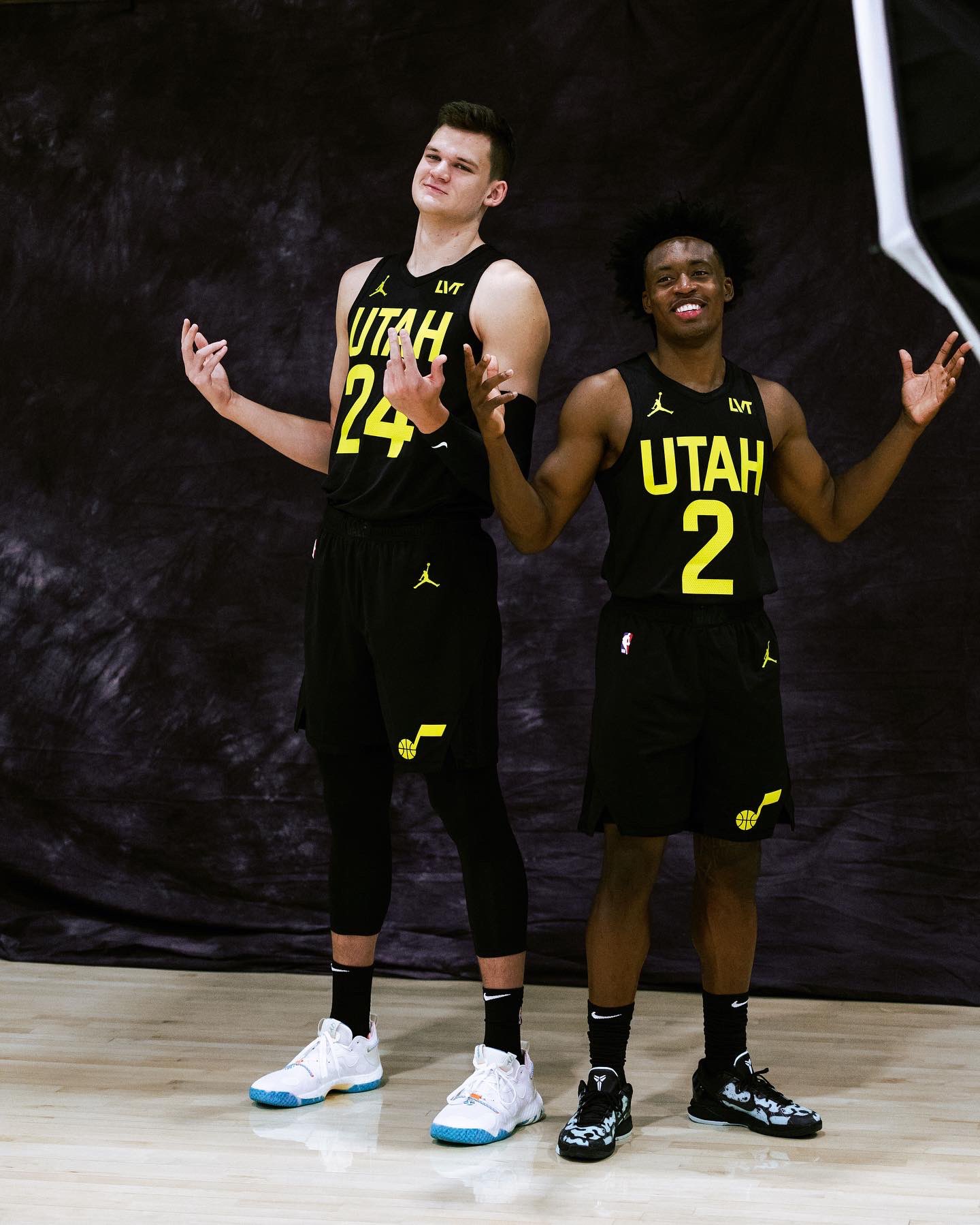 Utah Jazz on X: The countdown starts now ⏲️