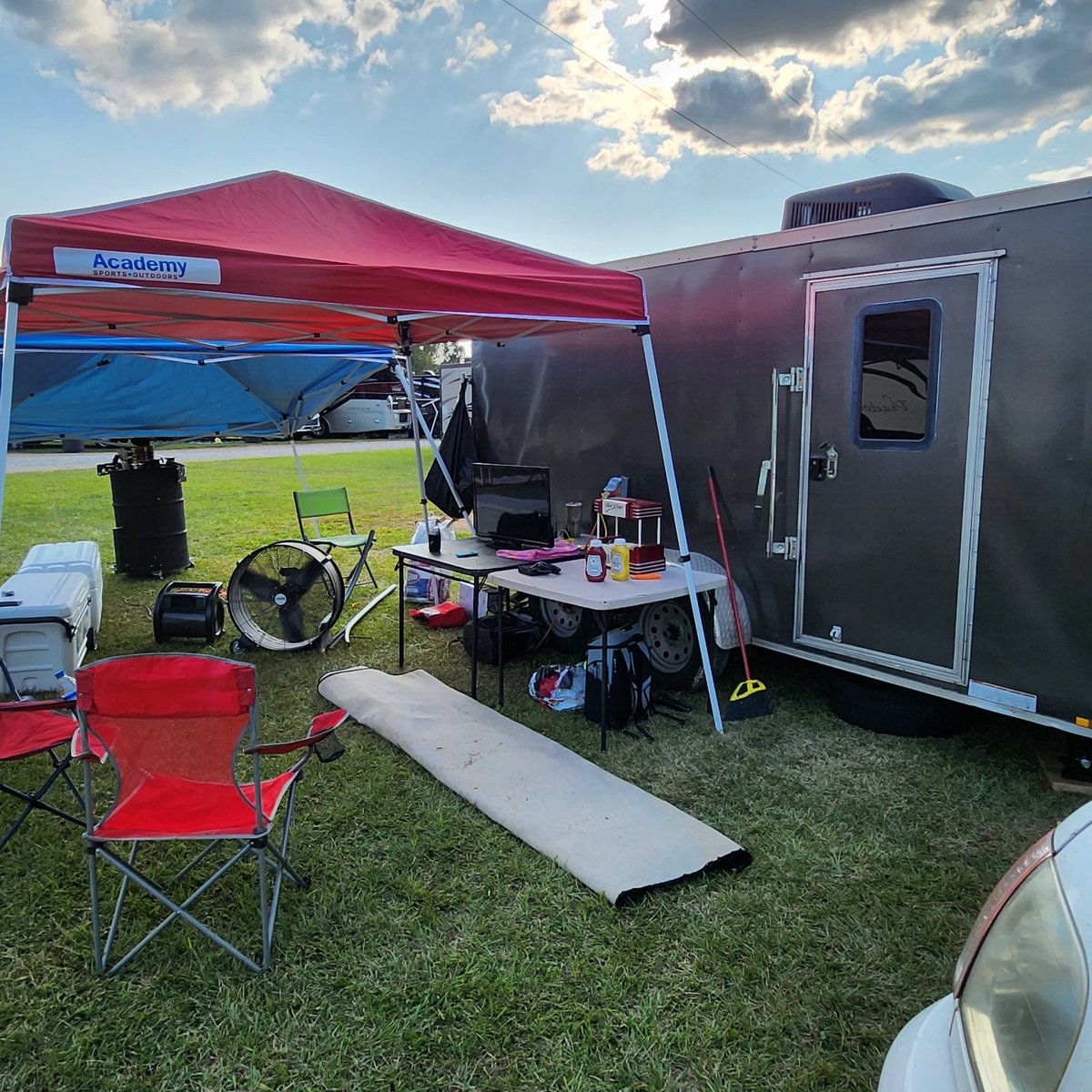 stoneman1680's tweet photo. Had another great time at 'Dega. @NextRoundLive https://t.co/0c7S4e5bk9
