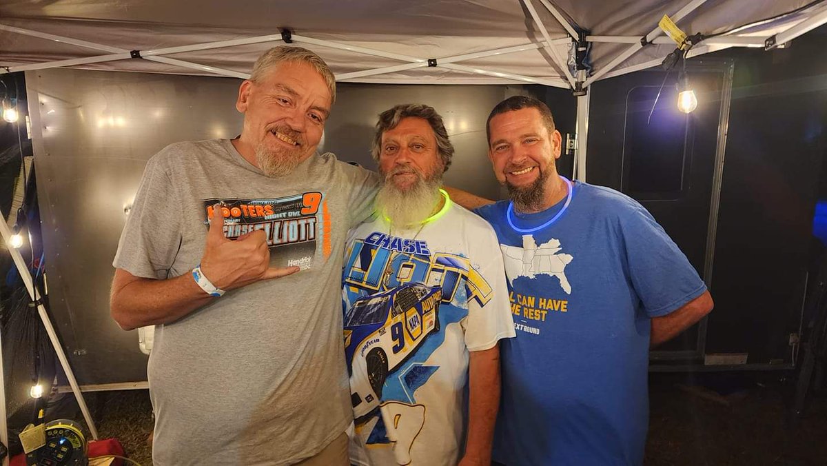 stoneman1680's tweet photo. Had another great time at 'Dega. @NextRoundLive https://t.co/0c7S4e5bk9