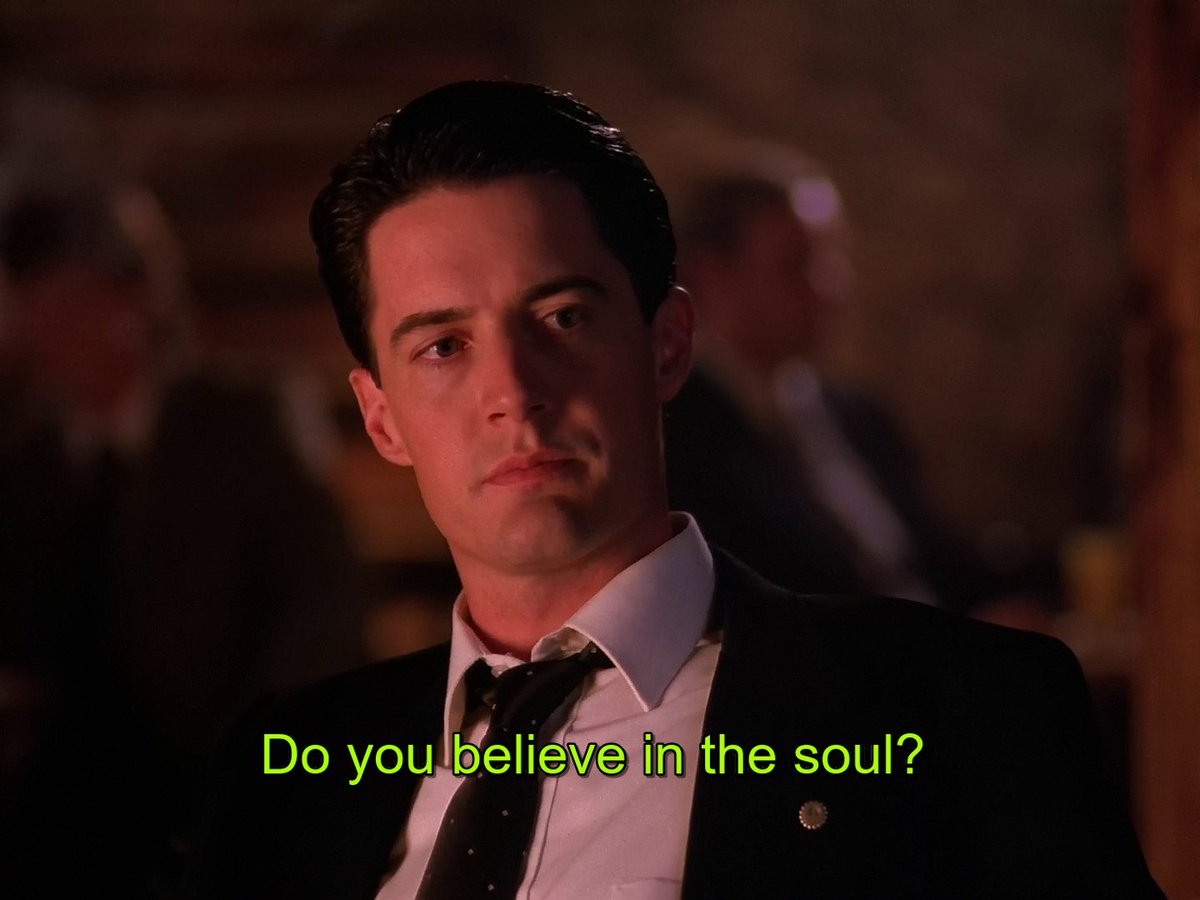 Black Lodge Cult tweet media