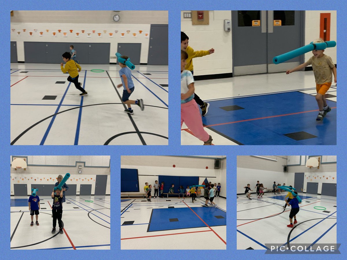chantalcuthill1's tweet photo. Mosquito tag was a success! We played with @MsKocanOCSB ‘s class. Everyone enjoyed the new game. @StMartinOCSB https://t.co/ykI2vgIeYM