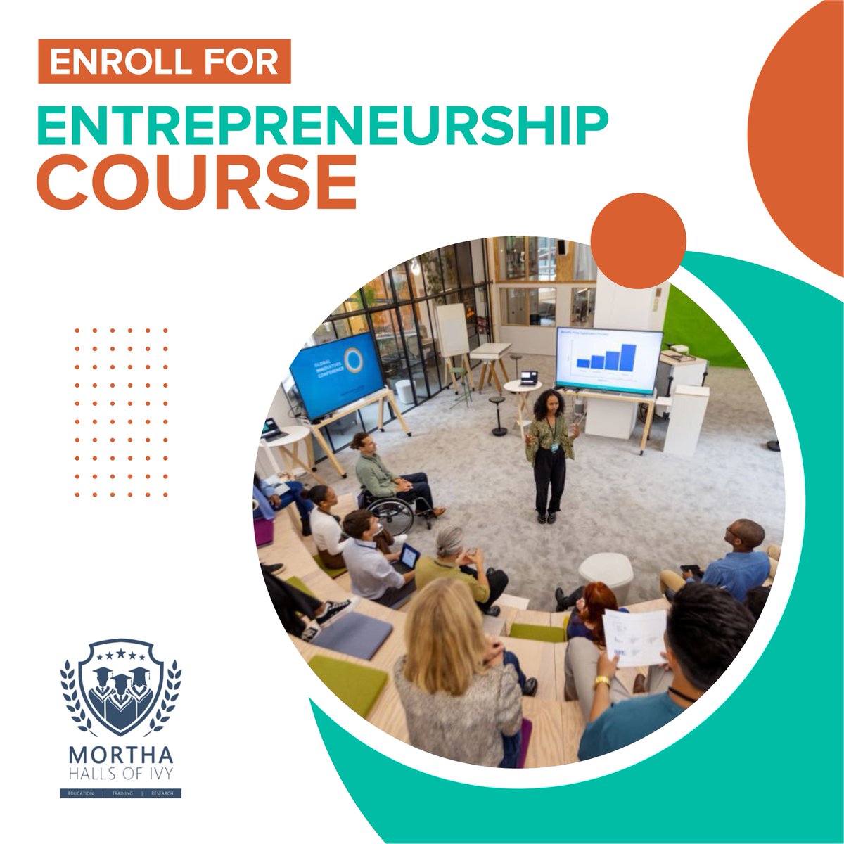 MorthaHalls's tweet image. The management and entrepreneurship course at levels 4 and 5 is equivalent to the first two years of an undergraduate course, allowing learners to progress onto the final year of an undergraduate degree program at a university. 

#ManagementEducation #EntrepreneurshipCourse