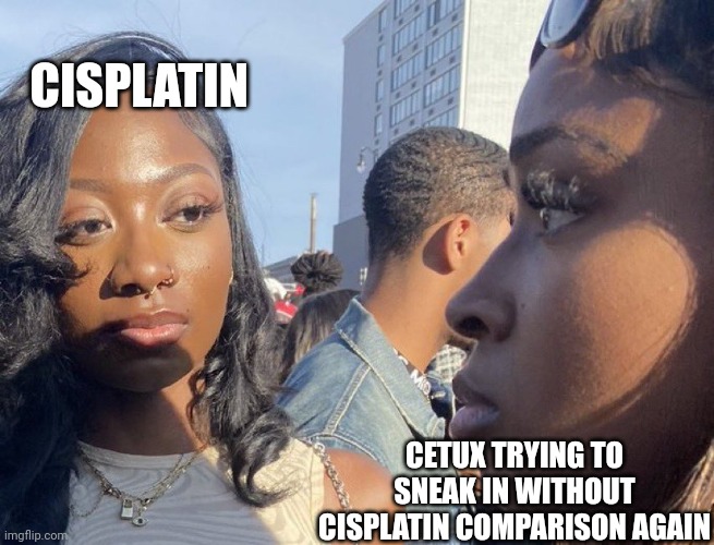 Every year we play this game at Astro...
#ASTRO2023
#radonc