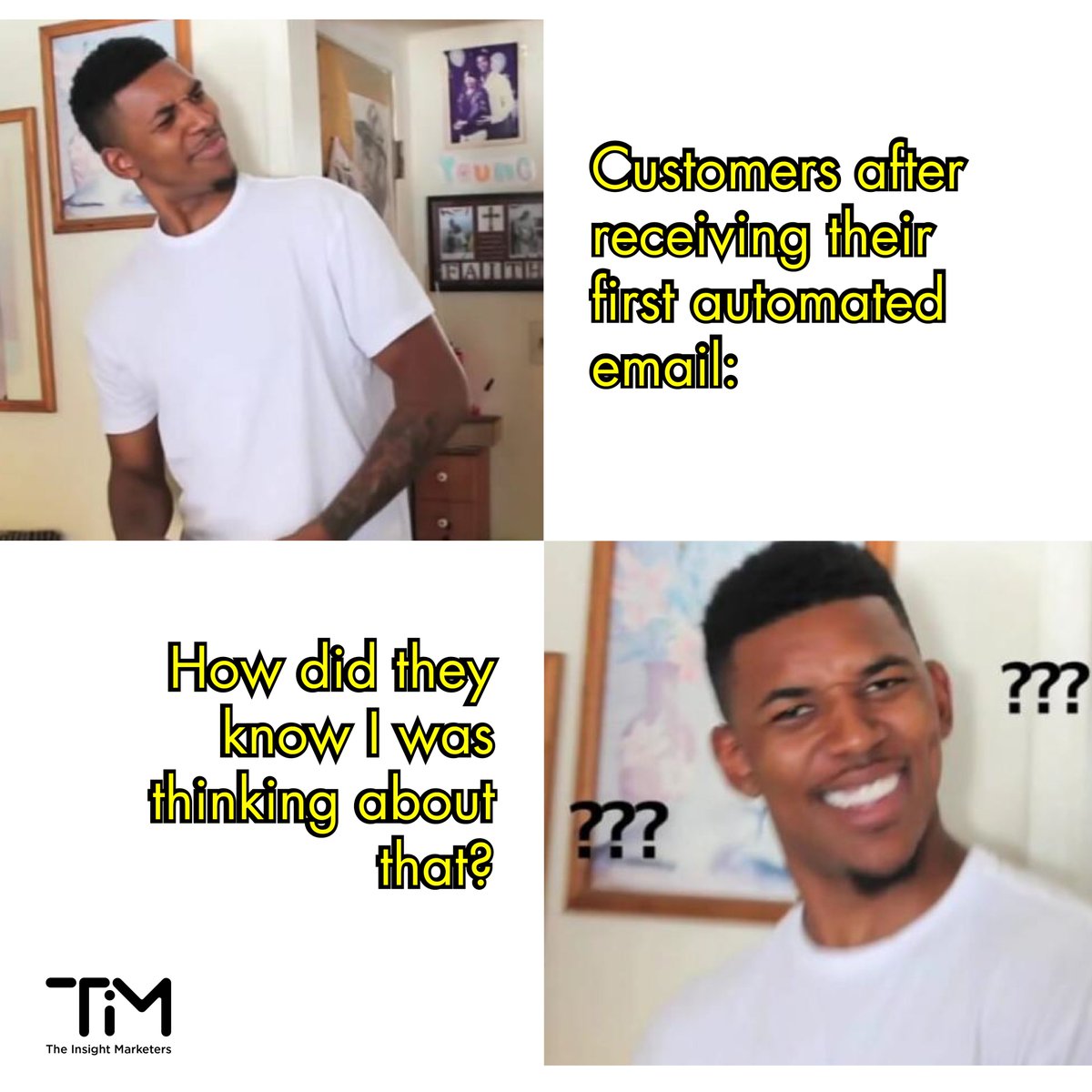 Timarketers1's tweet image. We love segmenting databases and automating processes. 🔥Do you need us to support you in your email marketing campaigns? 👉Contact us