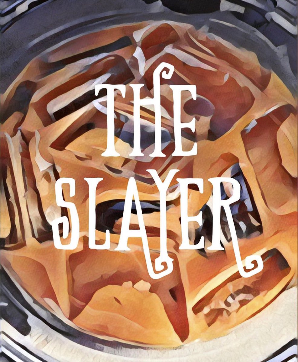 StrangeBrewBam's tweet photo. THE SLAYER aka The Slay Latte - Brown Sugar Cinnamon + Pumpkin Spice. 🎃⚡️🎃⚡️🎃⚡️*Iced, hot or frozen #coffee #Coffeetime #ColdBrew #CoffeeLover #Cafe #Love #InstaGood https://t.co/Y4622c9jVb