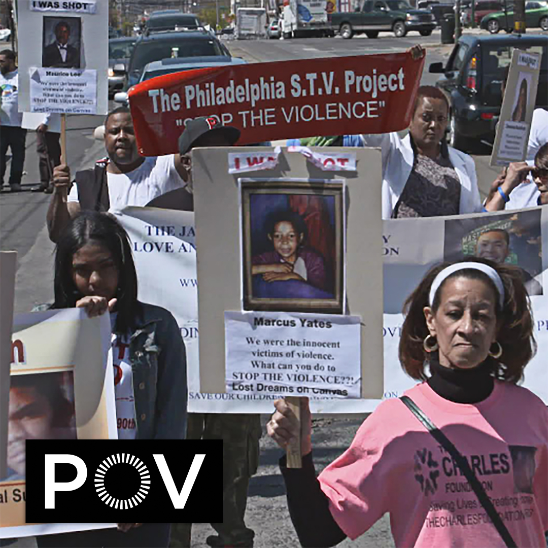 WGVUPublicMedia's tweet image. How would you handle the trauma of losing a loved one? Tonight on #WGVU at 10pm, @POVdocs documents African American Muslim mother Movita Johnson-Harrell as she transforms from a victim of violent trauma into a fierce advocate against gun violence in Black communities. #POVdocs
