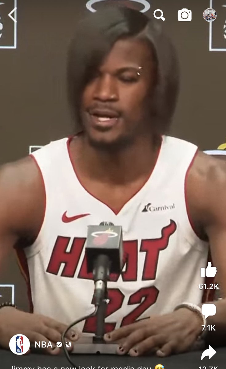 When Dennis Rodman and Micheal Jordan are both your daddy 

<a href="/SportsCenter/">SportsCenter</a> <a href="/JimmyButler/">Jimmy Butler</a> <a href="/NBA/">NBA</a> <a href="/MiamiHEAT/">Miami HEAT</a>