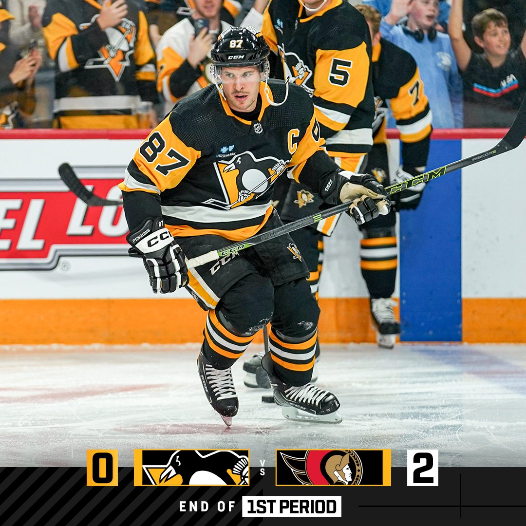 Pittsburgh Penguins tweet media