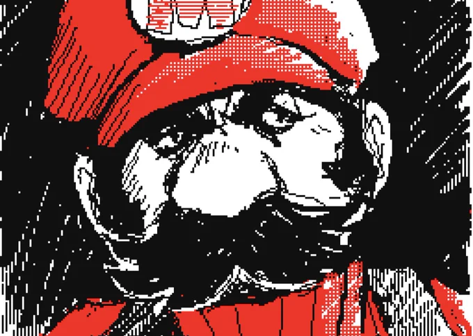 これは朝に絵を描こうとしてアラームをセットし早く寝たが起きたのが家出る5分前の時の俺↓ 