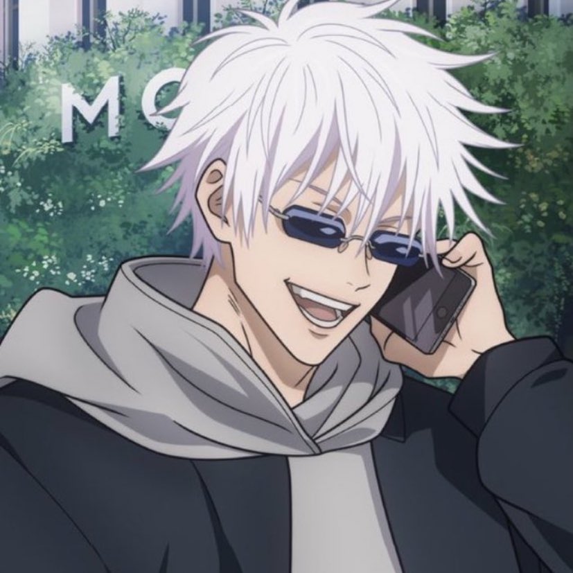 daily gojou tweet media