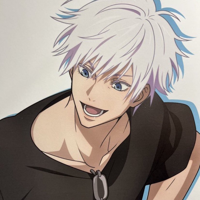 daily gojou tweet media