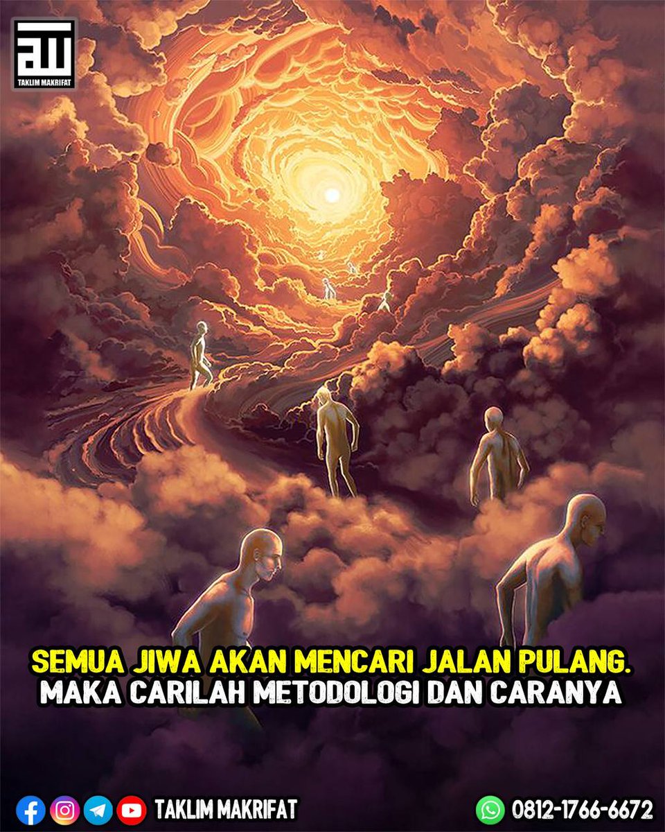si_jenat's tweet photo. #taklim #makrifat #taklimmakrifat #tasawuf #tarekat #thoriqoh #hakikat https://t.co/PCzFWCHNZC