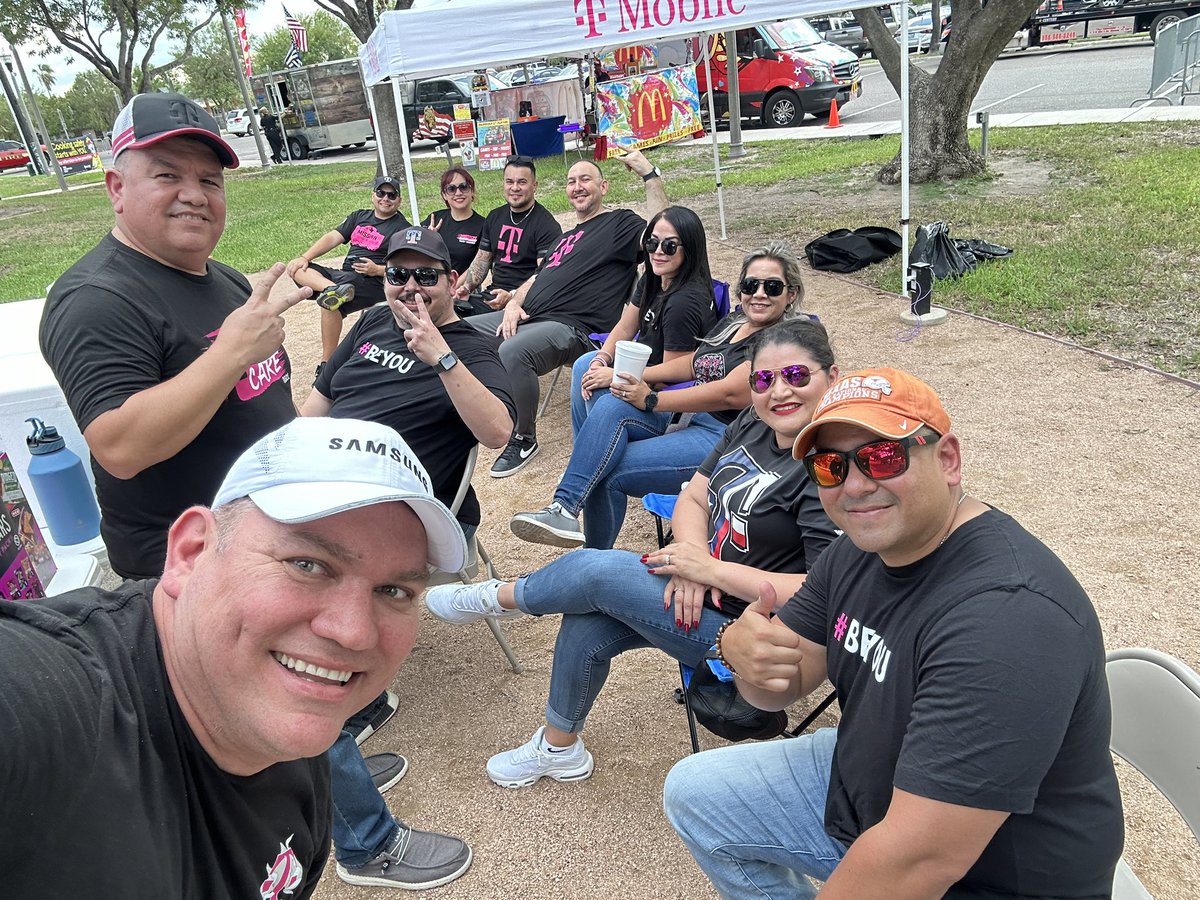 Our @MissionTXperts team being part of making our community thrive! Let's work together to prevent fires and ensure safety at the #MissionFirePreventionEvent. Join us today in #Placita #Mission and be the change! @Aejaz_H @m_wan4life