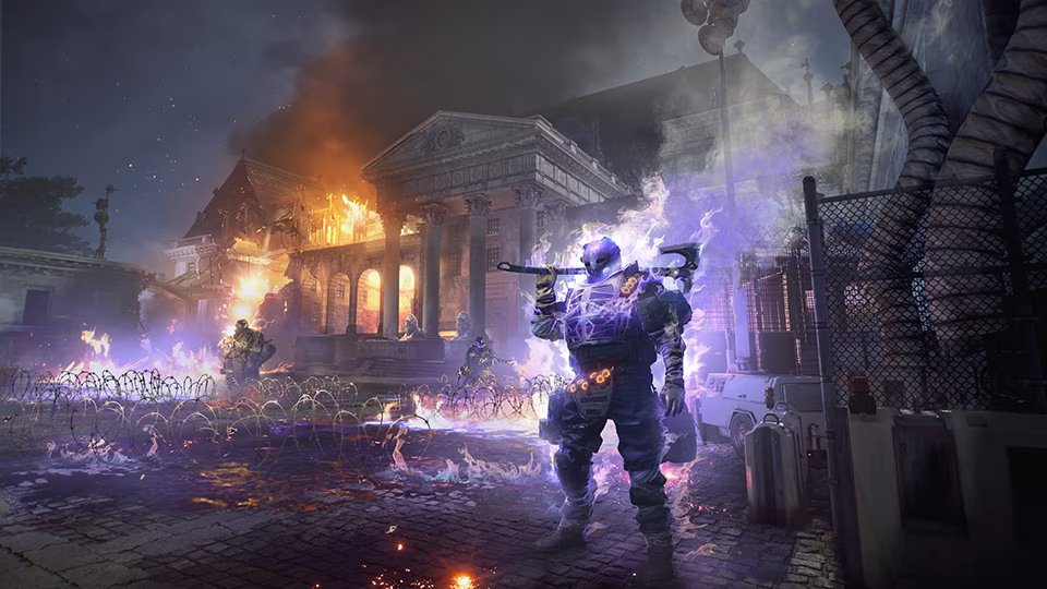 #TheDivision2 - Title Update 19 - Overview Year 5 Season 2: Puppeteers takes Division Agents on the hunt for The Recruiter and brings back an old favorite to Division fans - Incursions. => reddit.com/r/thedivision/…