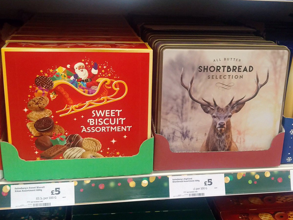 Amritvir's tweet photo. The #biscuitselection @ @sainsburys
#christmas2023
@ChristmasQueen4 @christmas_clock @OfficialSantaHQ @ChrstmsCntdwn @xmastimer @underxmastree https://t.co/NQaEBB2wZX