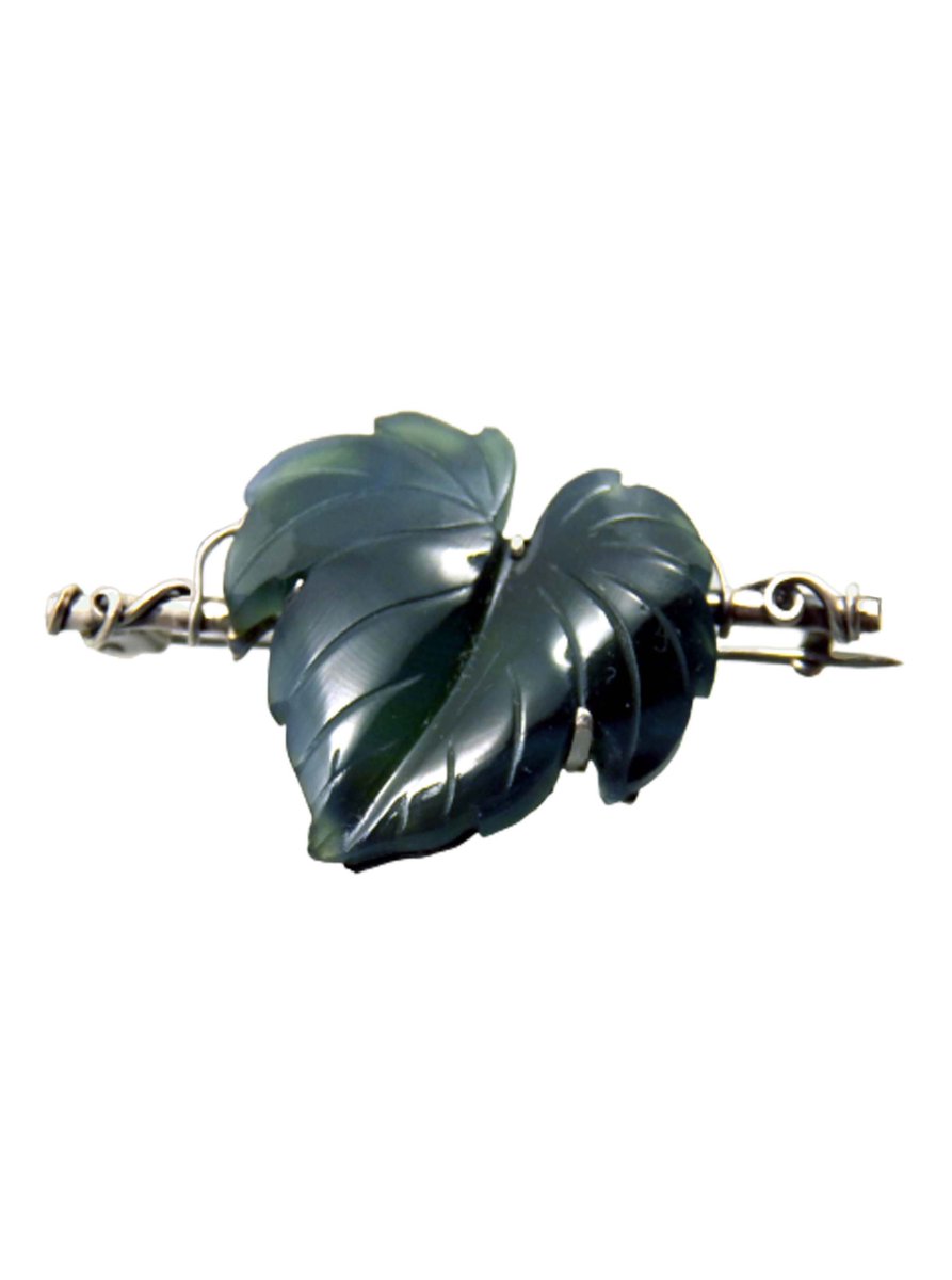 sochicfinds.com/products/antiq…
Antique Carved Green Agate Brooch, Sterling Silver Leaf Pin, Art Nouveau Jewelry
#AntiqueBrooch #CarvedGreenAgate #AgateBrooch, #SterlingSilverPin #LeafPin, #ArtNouveauJewelry