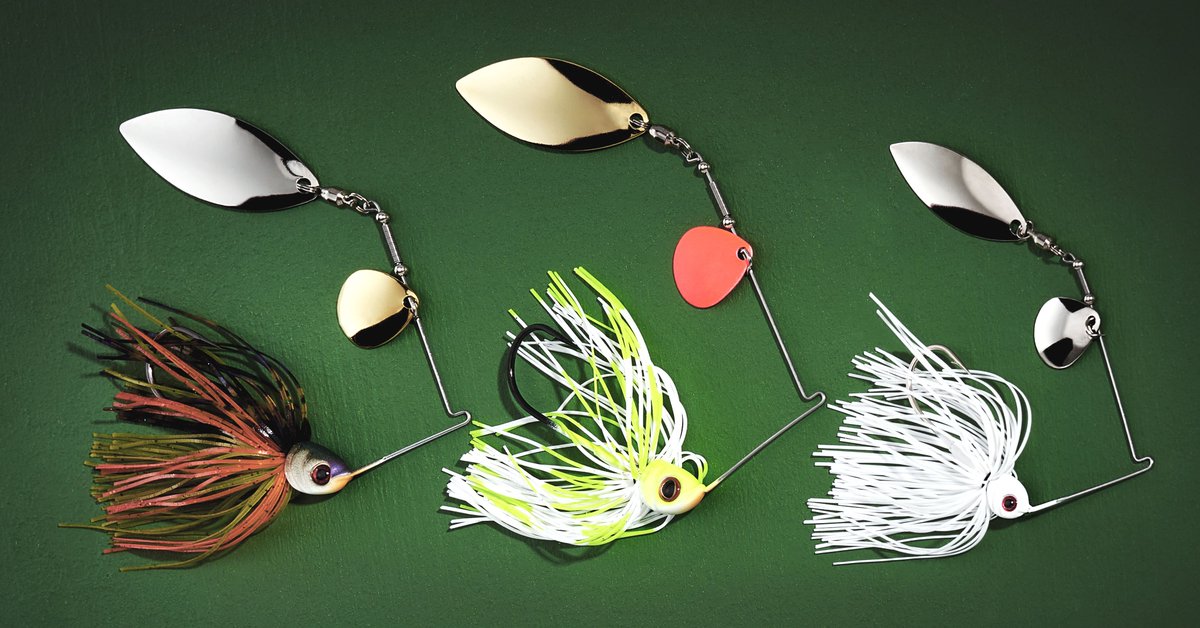 TackleWarehouse's tweet photo. 🔥DAILY SPECIAL🔥
Shop Now 👉 https://t.co/FSMsIoVOd3
25% - 35% Off Greenfish High Class Blade Spinnerbait Col/Will
Now: $5.23 - $5.99 | Save: $2.00 - $2.76 | 25% - 35% Off
#TackleWarehouse #TWdailySpecial #BassFishing #Fishing | #Greenfish https://t.co/ct82pG5FXO