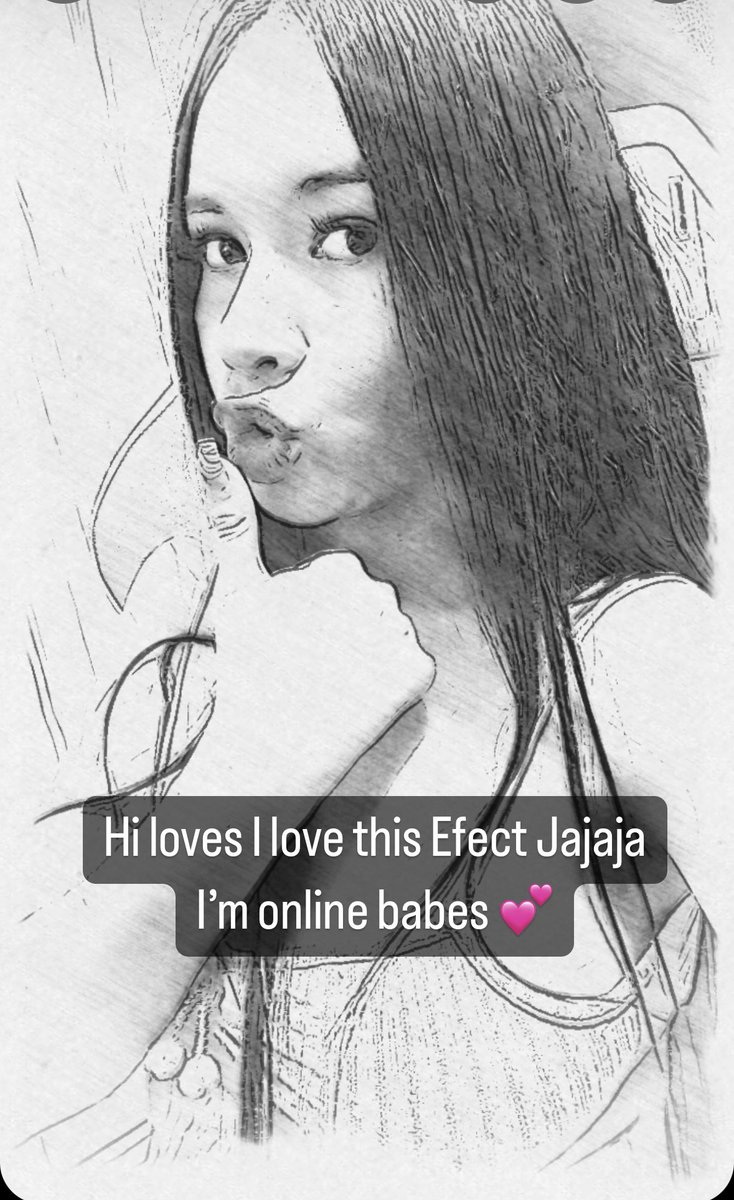 Cielo697's tweet photo. Hi loves Guess Who’s online 🙈 https://t.co/PgOAkQLCoo