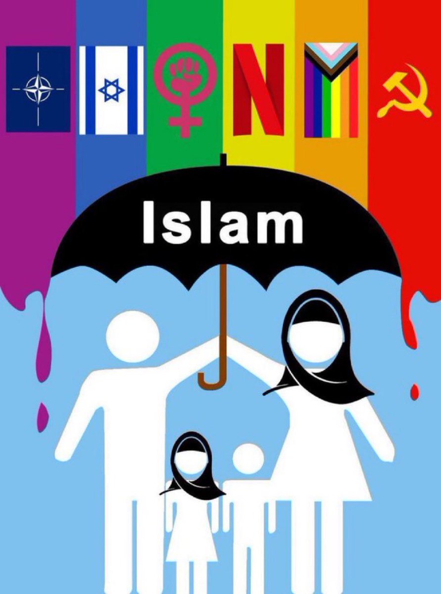 HalalNation_'s tweet photo. Protect your family 🤍 https://t.co/N1SriTvSDZ