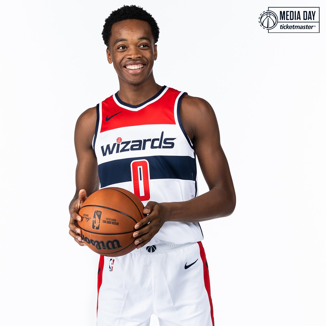 Official Washington Wizards Gear, Wizards Coulibaly Jerseys
