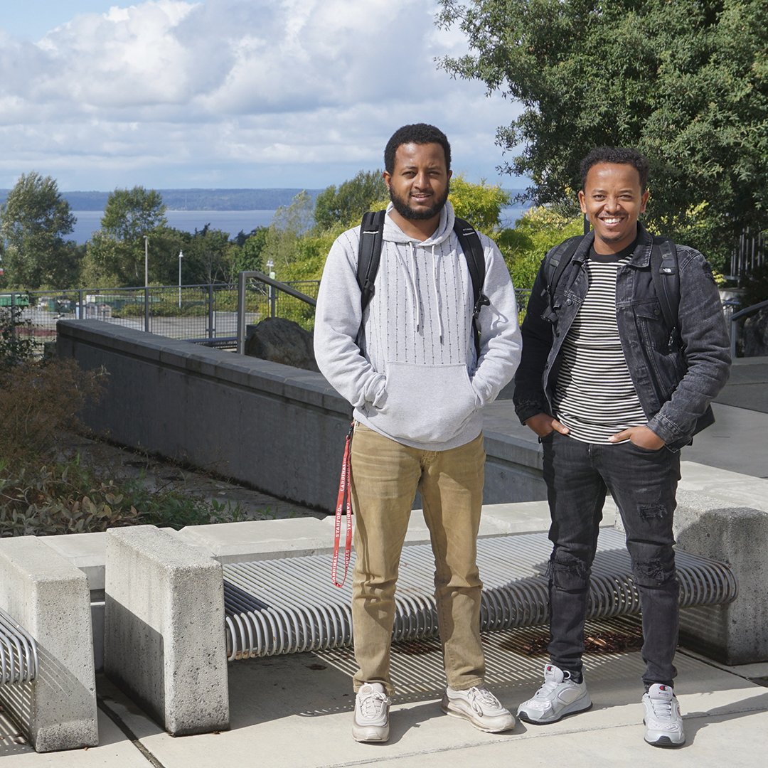 HighlineTBirds's tweet image. Hey, T-Birds! We hope your quarter has been wonderful so far! We definitely enjoy seeing our students and the beautiful fall colors across campus. 🍁🍂
#fallquarter #autumnleaves #highlinecollege #collegecampus
