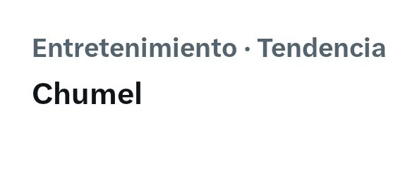 Chumel Torres tweet media