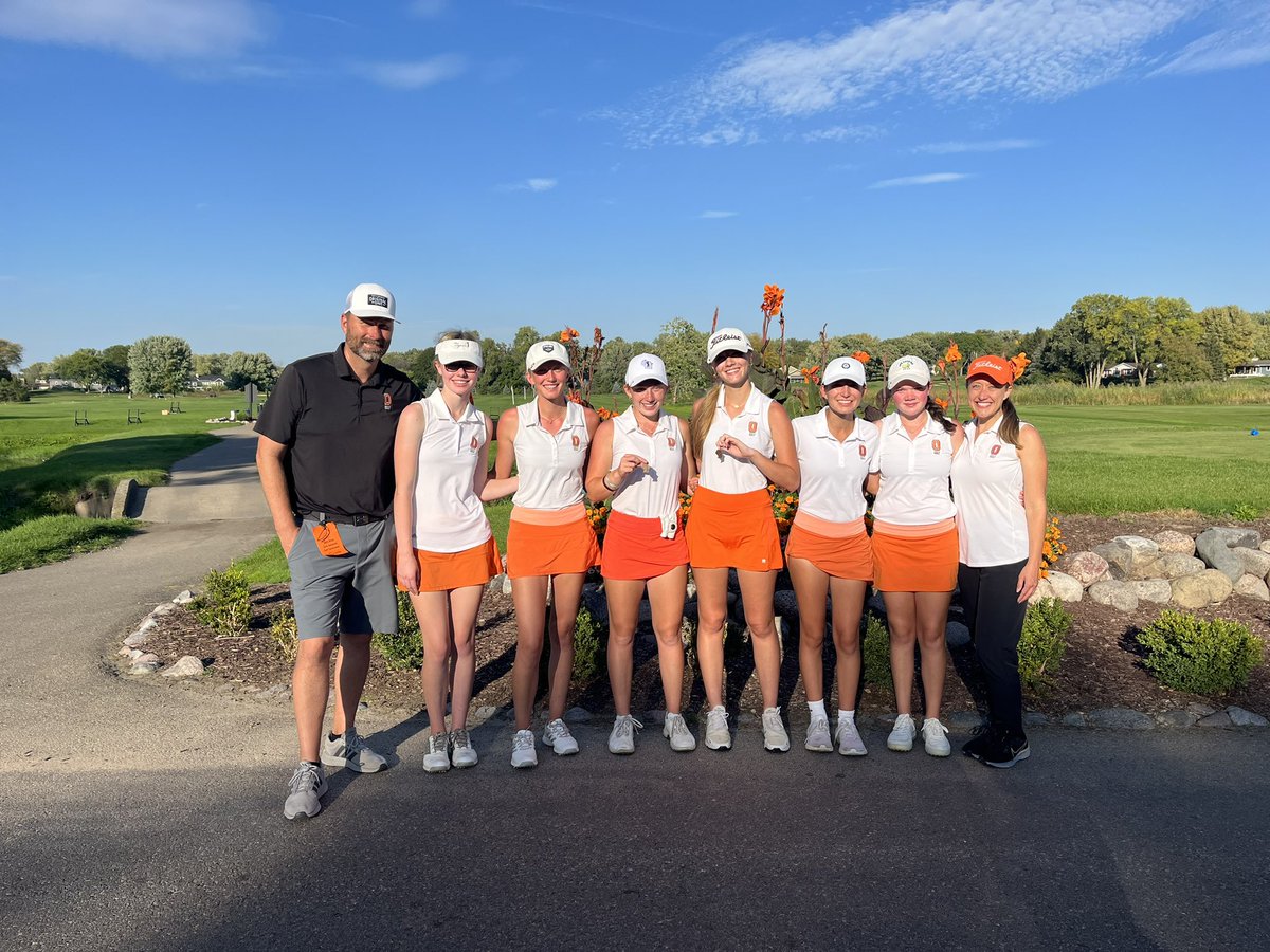 The 2023 season was state or bust! The girls played their hearts out today turning in a 330 but fell just short (3rd). Hard to leapfrog the 2nd and 3rd ranked teams in the state. Congrats to <a href="/DrewHoffer/">Drew Hoffer</a> and <a href="/AddisonSabel/">Addison Sabel</a> for advancing as individuals!!!