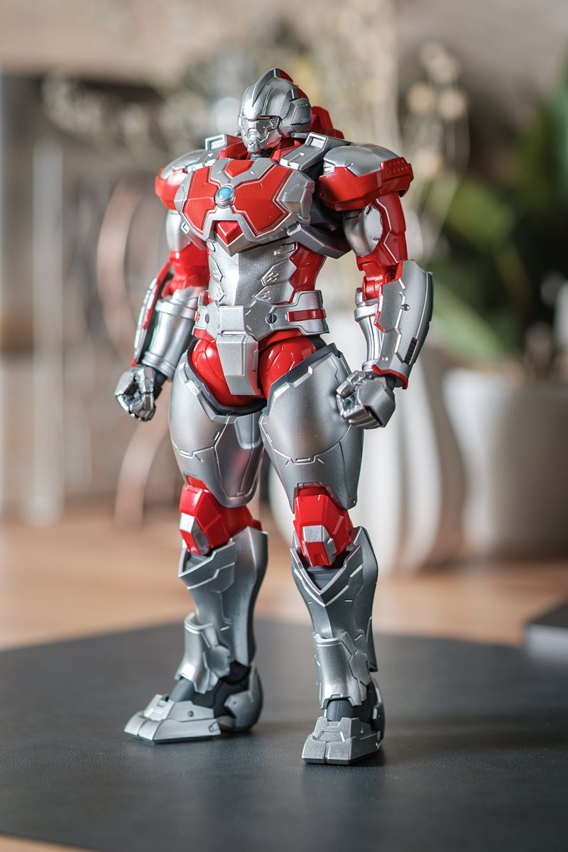 ブログ更新しました！
実は集めてるULTRAMANシリーズ。
S.H.フィギュアーツ ULTRAMAN SUIT JACK the Animationをレビューしました！
came-life.com/ultraman-suit-…

#ULTRAMAN #ウルトラマン