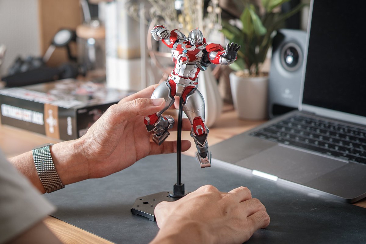 CameLife_Blog's tweet photo. ブログ更新しました！
実は集めてるULTRAMANシリーズ。
S.H.フィギュアーツ ULTRAMAN SUIT JACK the Animationをレビューしました！
https://t.co/IcVRGl7wFe

#ULTRAMAN #ウルトラマン https://t.co/2Iqi2eqFfl