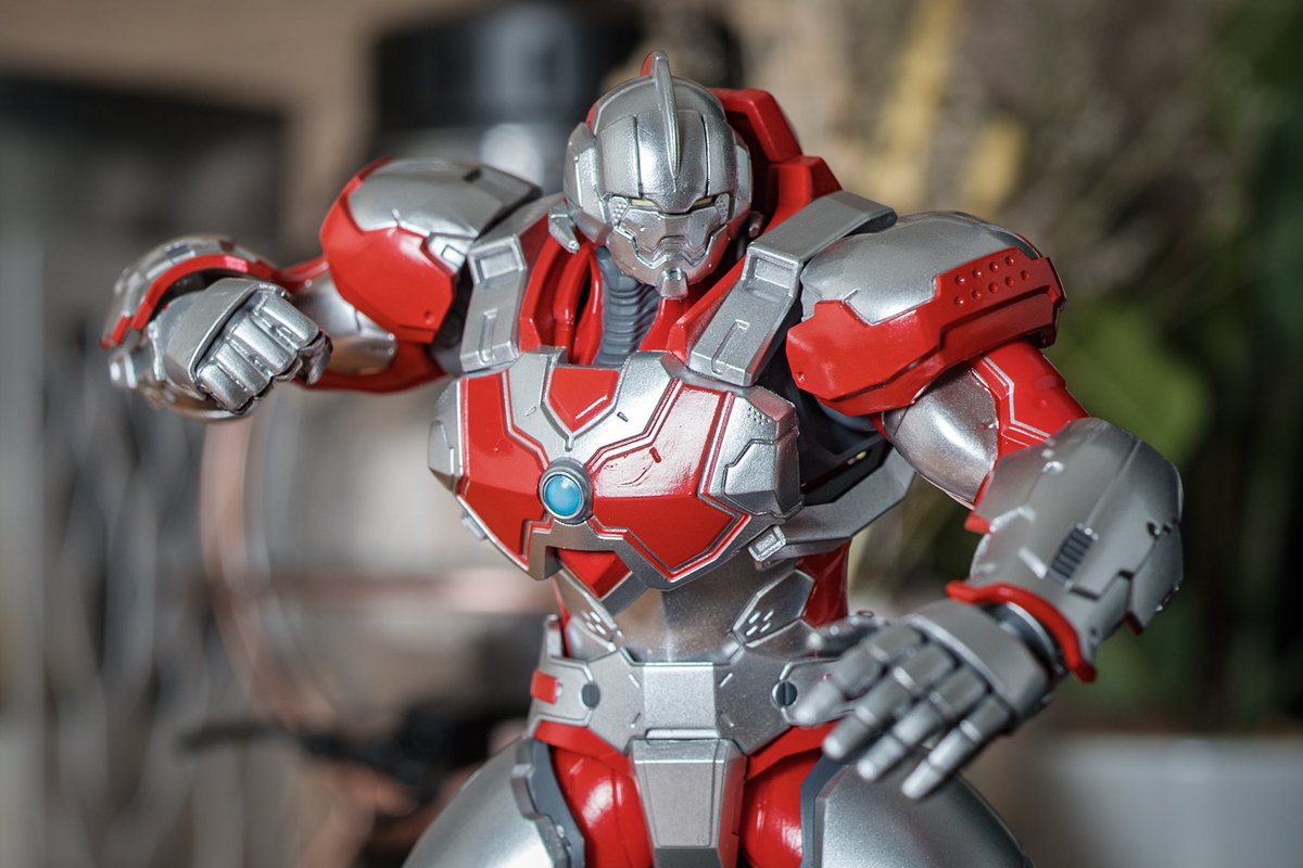 CameLife_Blog's tweet photo. ブログ更新しました！
実は集めてるULTRAMANシリーズ。
S.H.フィギュアーツ ULTRAMAN SUIT JACK the Animationをレビューしました！
https://t.co/IcVRGl7wFe

#ULTRAMAN #ウルトラマン https://t.co/2Iqi2eqFfl