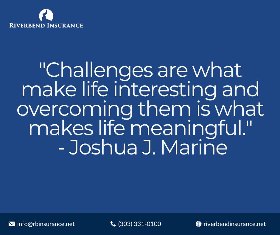 RiverbendIns's tweet image. #RiverbendInsurance #MotivationalQuote #Motivation #InspirationalQuote