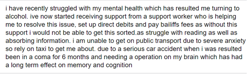 kirkkorner's tweet photo. The mitigation in TV Licensing prosecutions is heartbreaking at times.

This is a cancer-stricken pensioner, 67. Clearly struggling but prosecuted nonetheless.
Fined £40, £120 costs, £16 surcharge - money deducted from benefits.

He went through the court process without a lawyer https://t.co/ULeRBQAfED