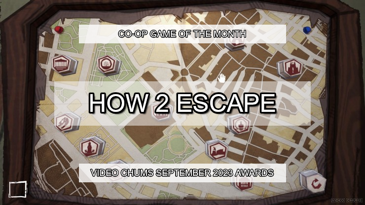 How 2 Escape