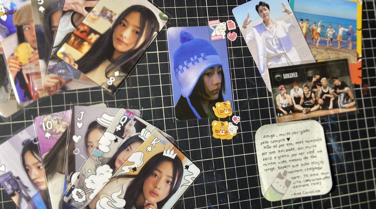 iaryy7's tweet photo. Feedback positivo pra minha perfeita @ninigrhl que me vendeu essas princesas! Embalagem impecável, muito cuidado com tudo e um bilhetinho que me fez ficar sorrindo um tempão! Além de uma amiga incrível! Te amo Anny, muito obrigada por tudo! 💜💜 https://t.co/nyrJRtR1GU