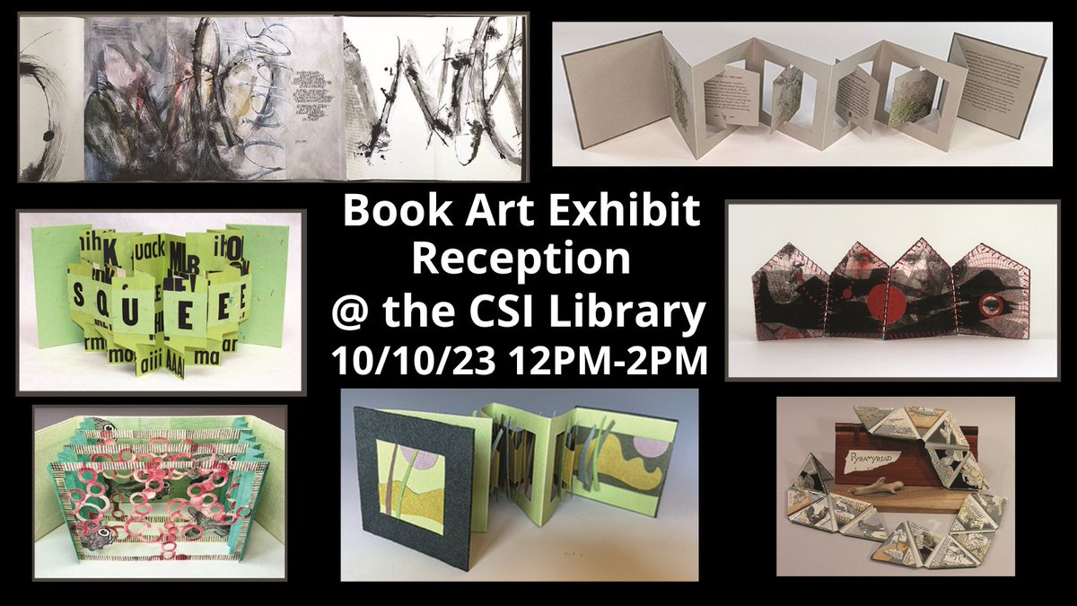 LibraryCsi tweet picture
